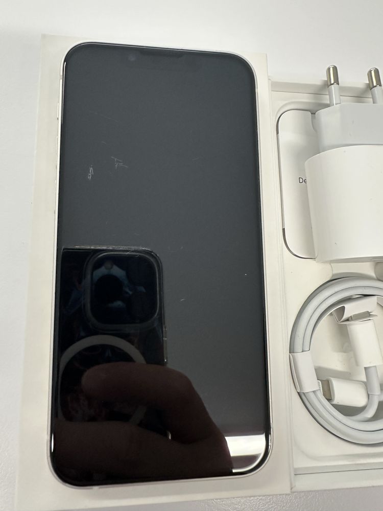 IPhone 13 mini biały 128GB (bez blokad ) dowolna sieć