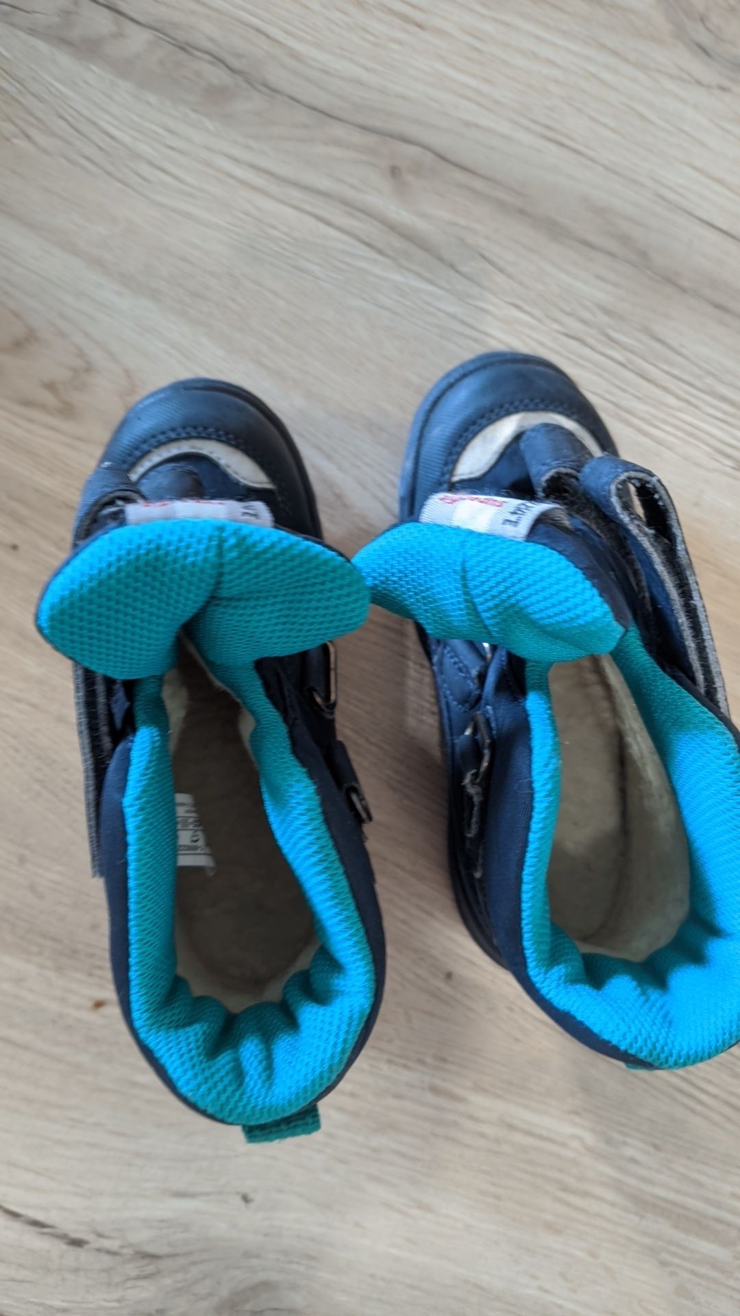 Superfit śniegowce Gore-Tex rozm. 27