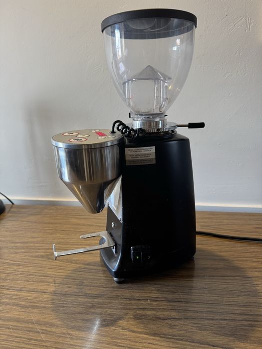 Mazzer Luigi - moinho de cafe profissional