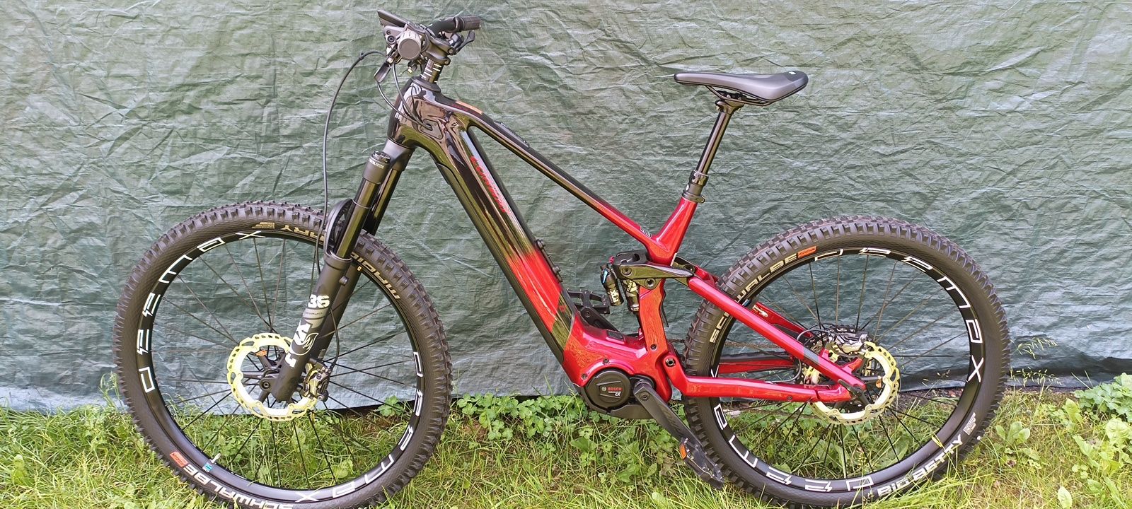 Rower elektryczny Conway Xyron S 8.9 MX -40%Cube trek