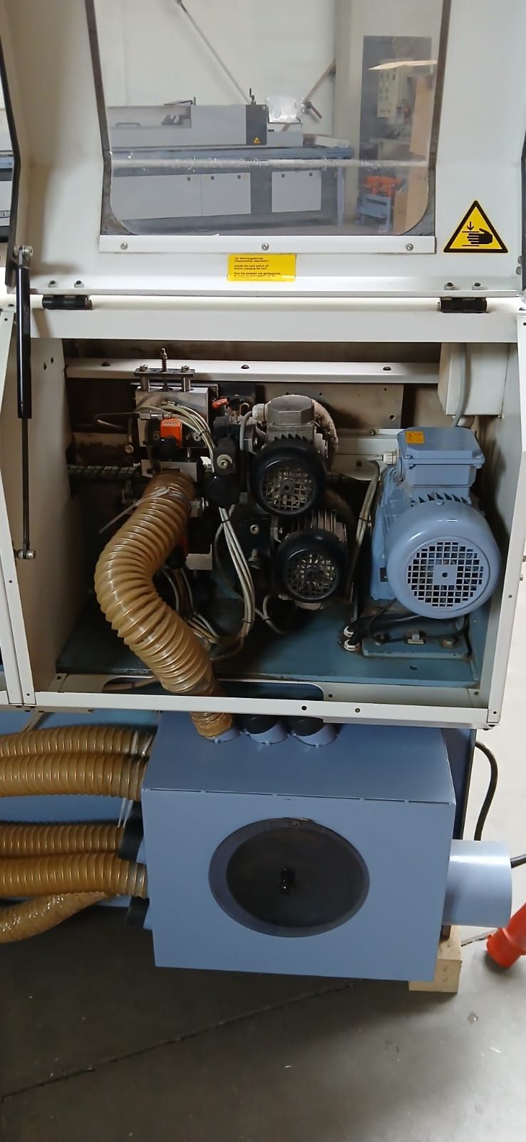 Okleiniarka Hebrock AKV 3005