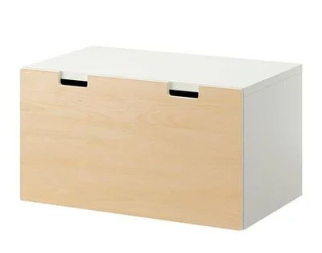 Skrzynia Ikea stuva