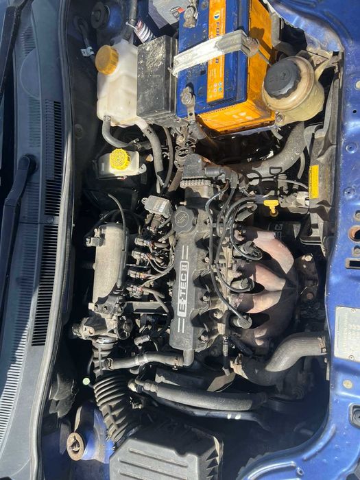 Шевроле овео,капсула