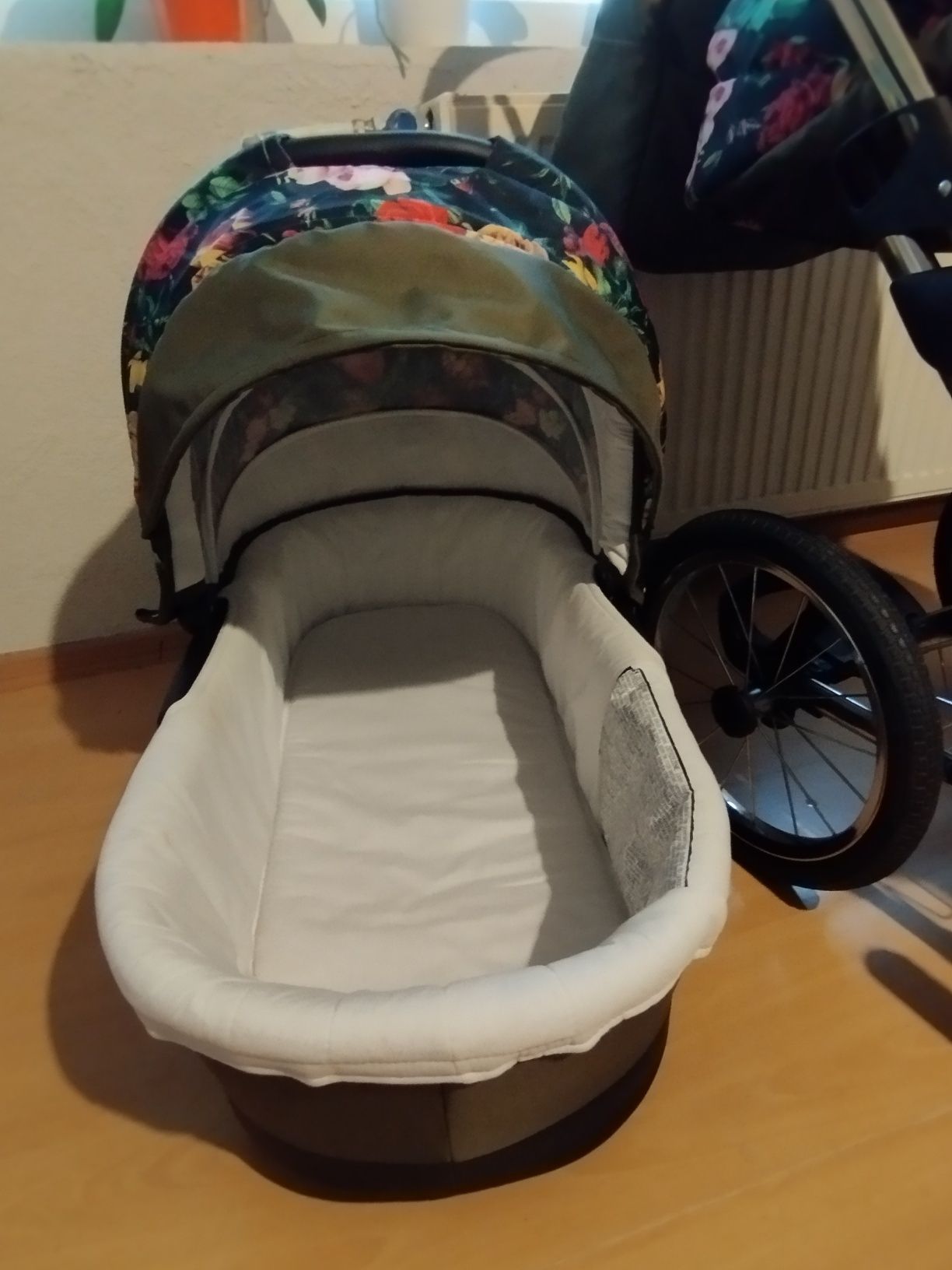 Wózek babylux Margaret plus gratisy