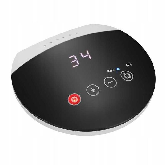 FREZARKA do paznokci KOSMETYCZNA do manicure i pedicure 35W + FREZY