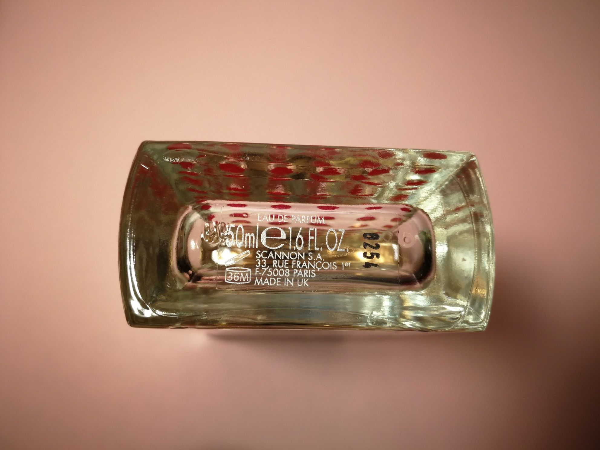 Perfumy Escada S 50ml unikat