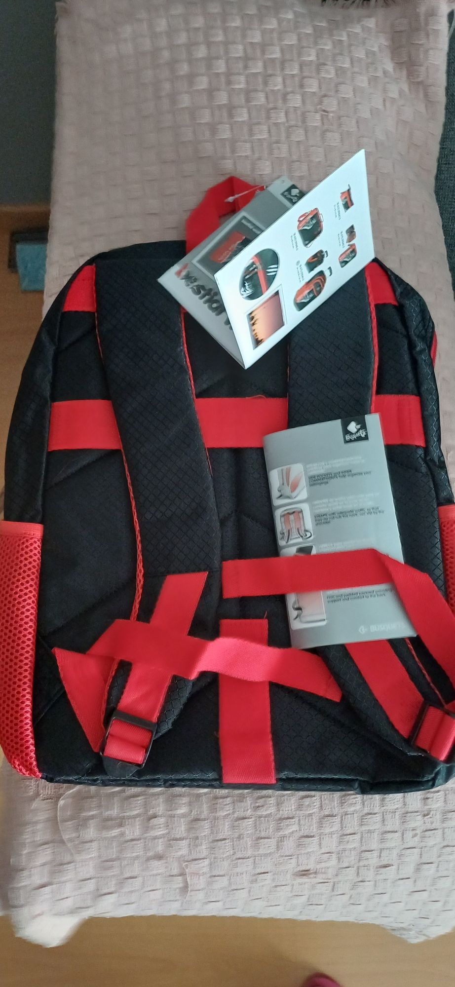 Mochilas escolares tamanho criança