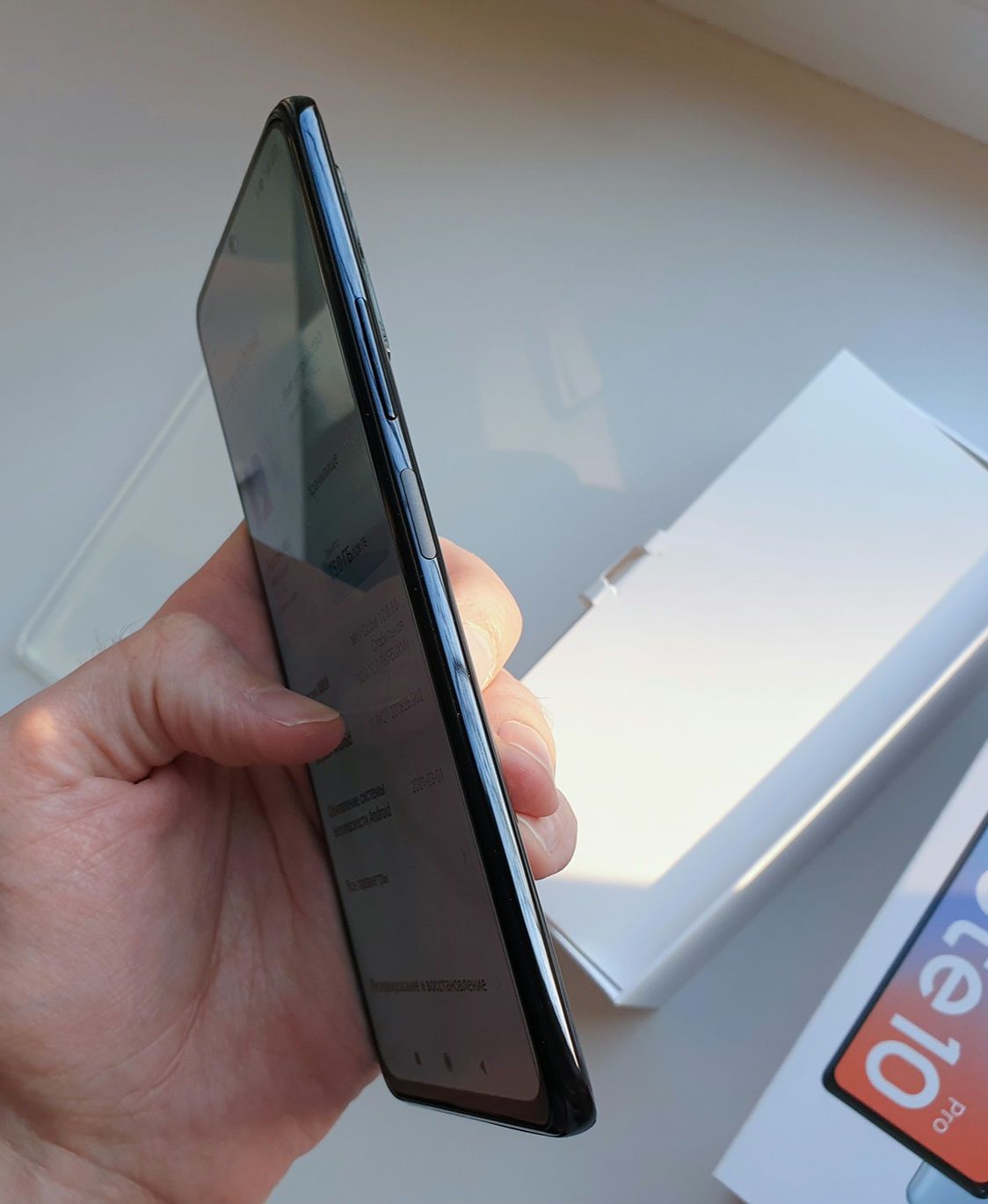 Практично новий!Xiaomi Redmi Note 10 -PRO  ( Можливо і поштою)