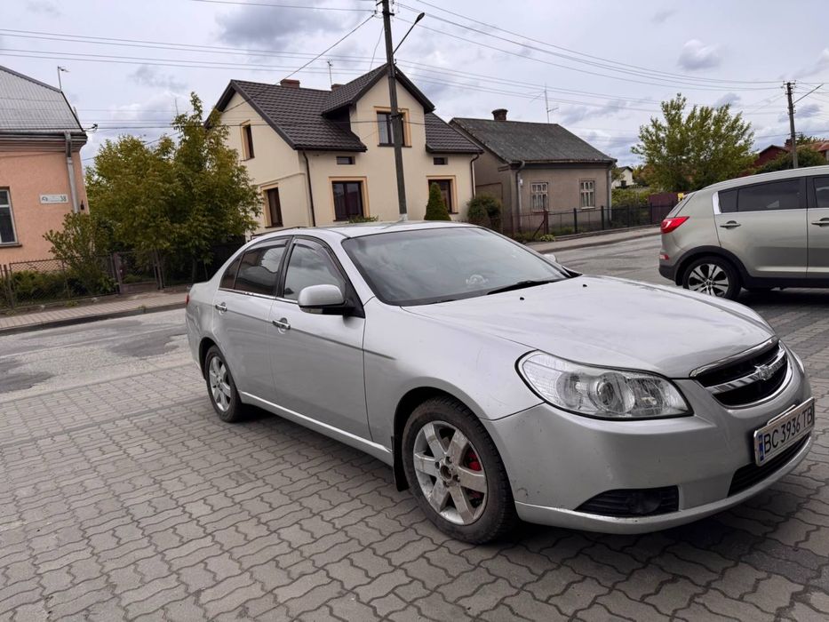 Chevrolet Epika 2007