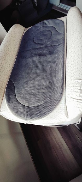 Banheira com suporte da Chicco 2 em 1