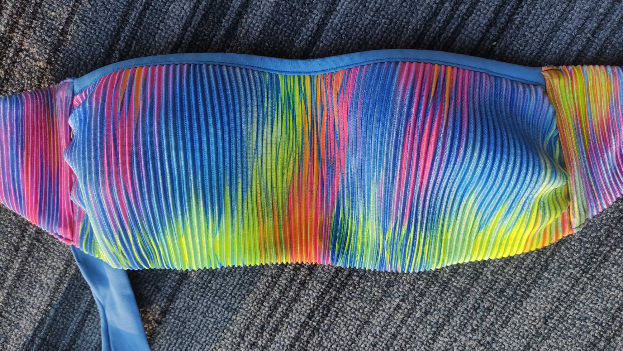 kostium kąpielowy Calzedonia – rozmiar L (tylko komplet)