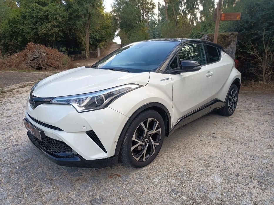 Toyota C-HR 1.8 Hybrid Exclusive+P.Luxury