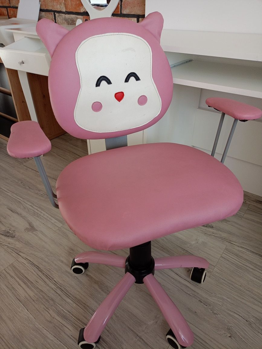 Fotel / krzesło do biurka