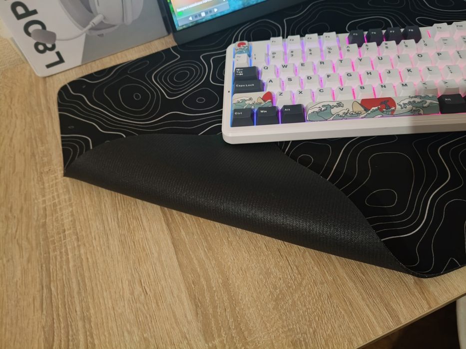 Ігрова поверхня, коврик для миші, килимок для миші, кове