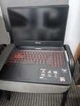 Asus FX705D na części