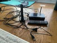 Dekoder Deko TV DVBT2/Hevc H.265 + Antena
