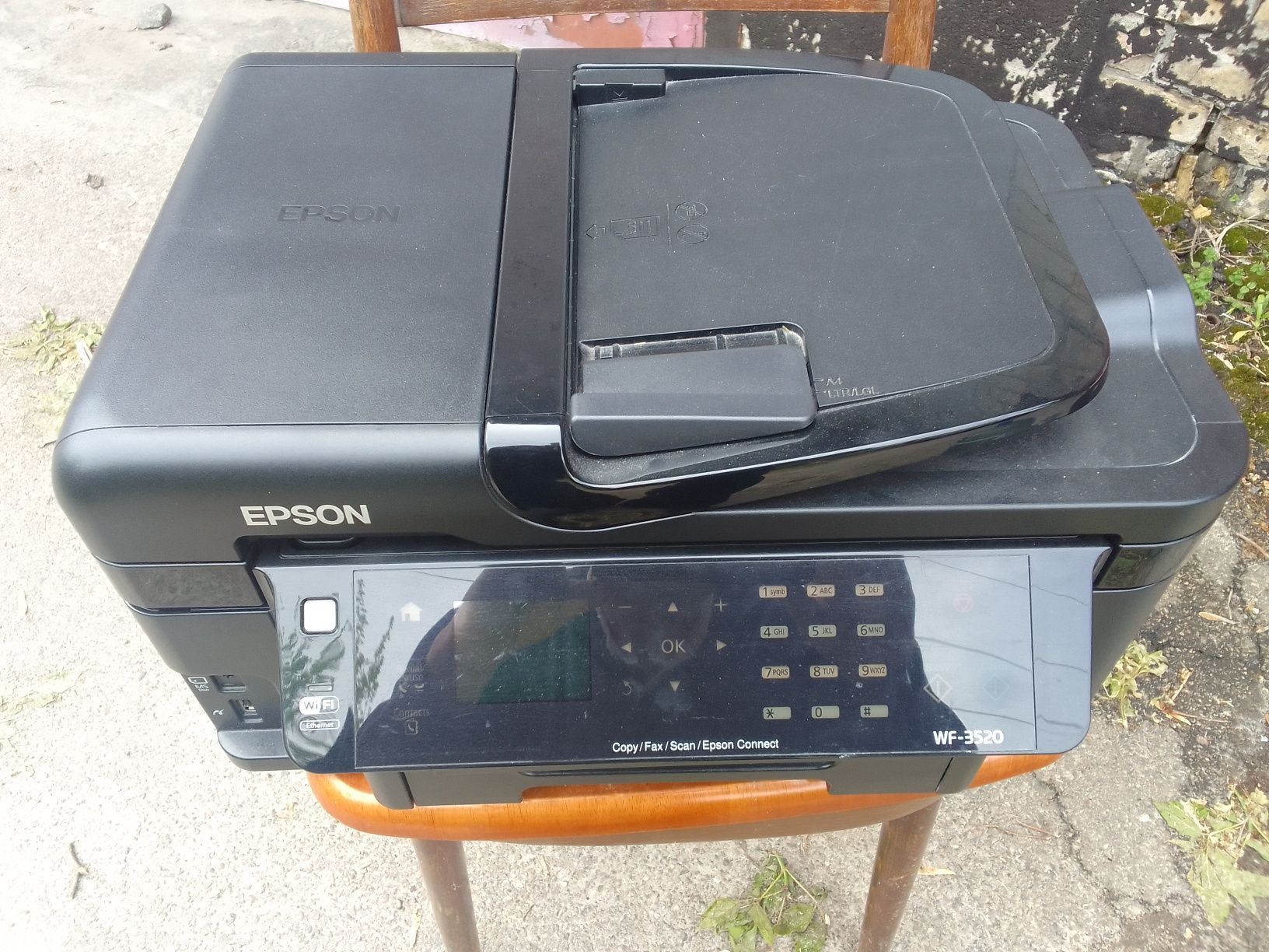 Прінтер Epson CX6400