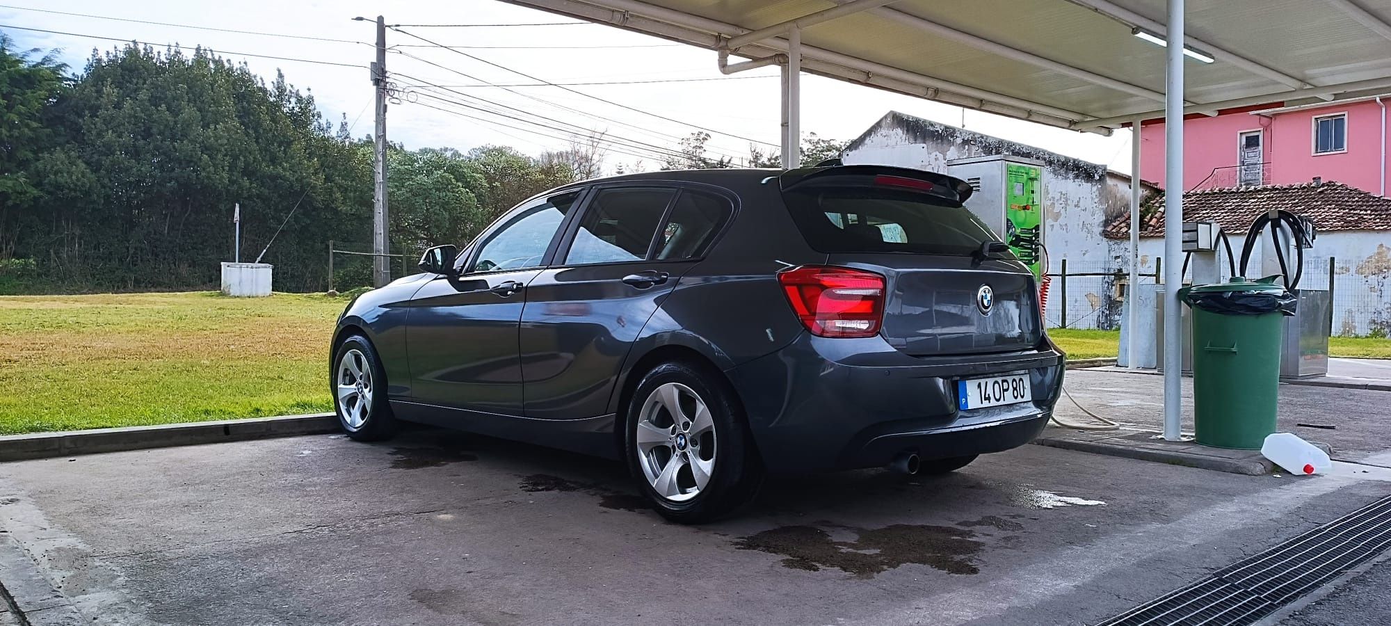 Bmw 116D eficience Dynamics