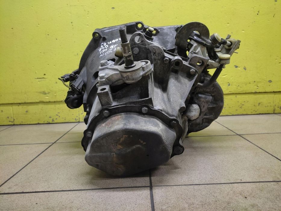 peugeot 307 1.6 hdi skrzynia biegów 20dm69