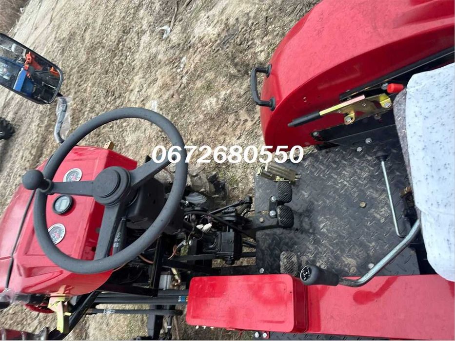 Мототрактор КЕНТАВР 160 BN посилена рама+фреза та плуг ДОСТАВКА Кредит