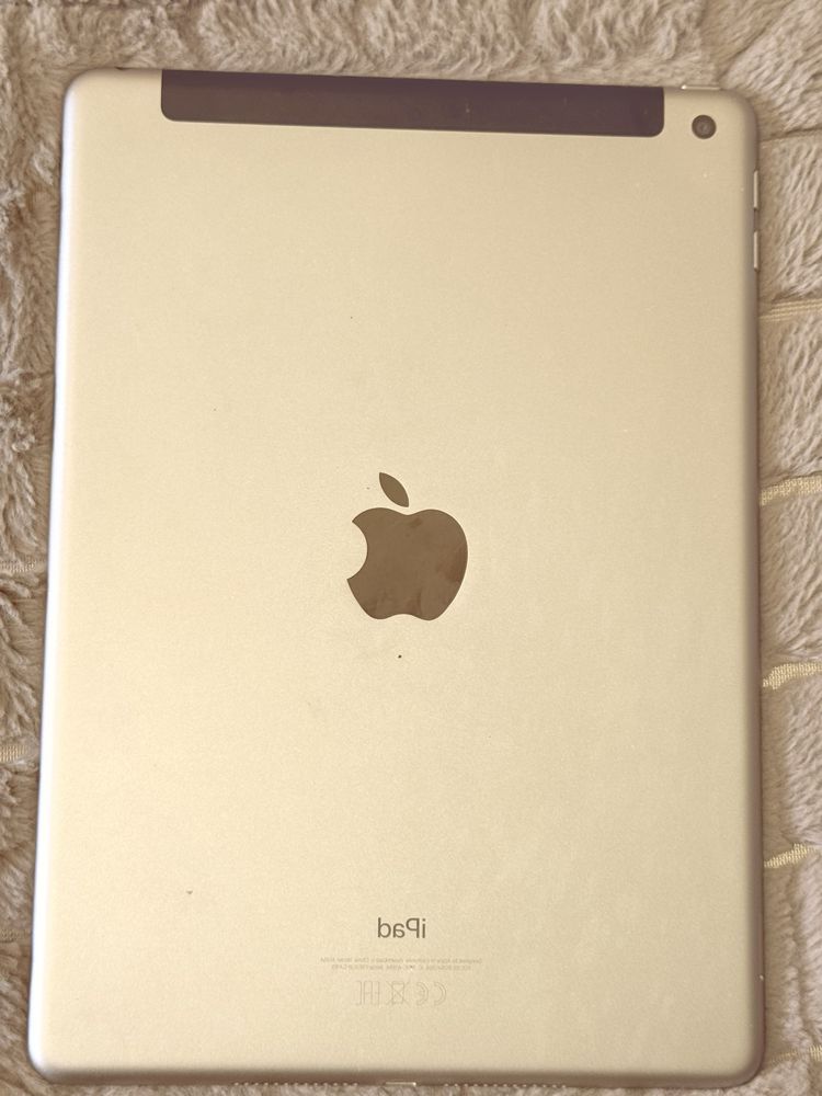 Ipad 6 128g  wi-fi + celular