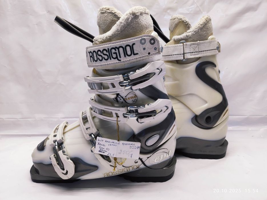 Buty narciarskie Rossignol xena r23,5 miękkie wysyłka sklep