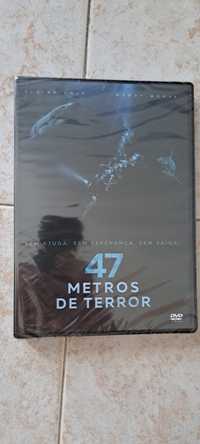 47 Metros de Terror - DVD