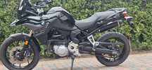BMW F750GS K80 Po Serwisie!