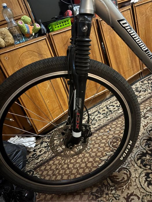 Продам велосипед DiamondbackVertec