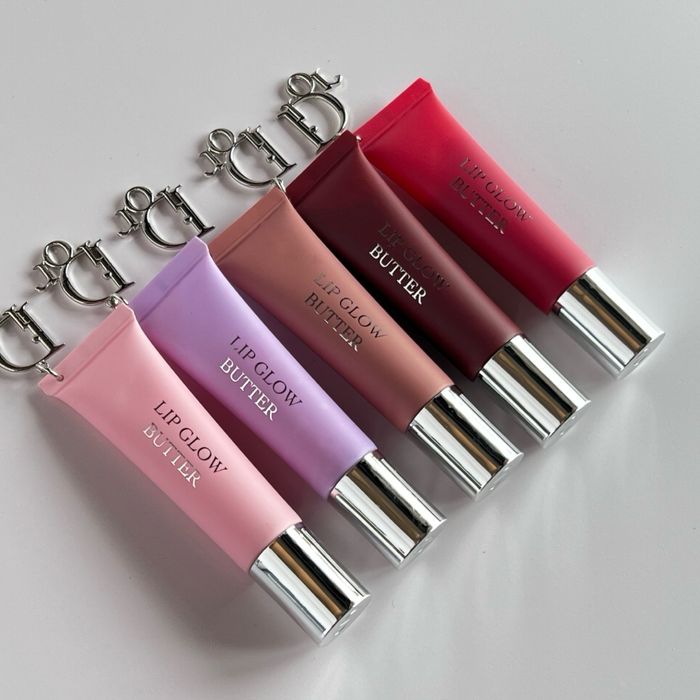 Блиск для губ  Dior Addict Lip Glow Butter