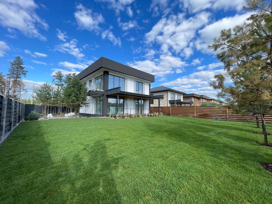 Будинок з панорамою | 195м2 | 8 соток | Газ | Нова Ходос | Охорона