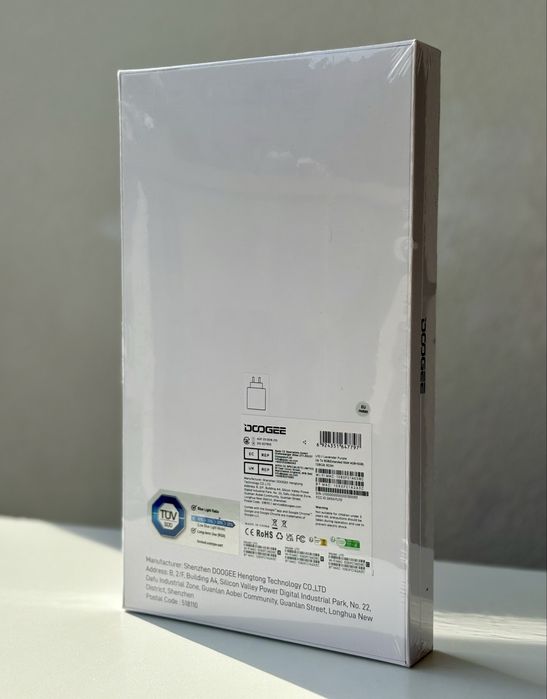 Планшет DOOGEE U10 Lavender Purple 9/128GB