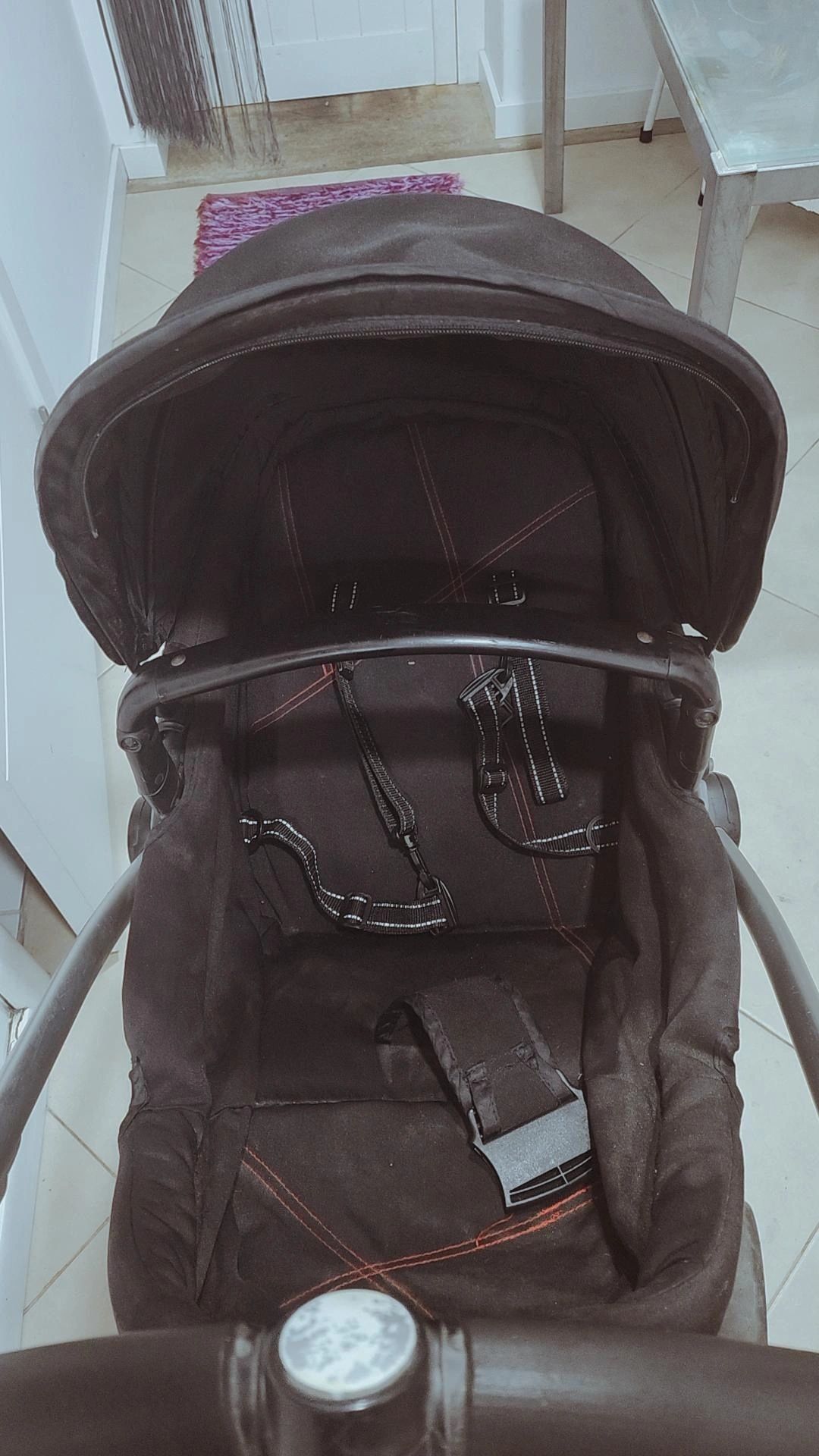 Carrinho de bebe
