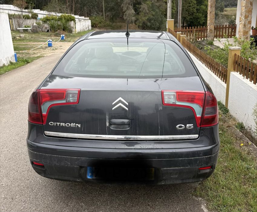 Citroën C5 2006 – Diesel – €1.000 FIXO - RECUPERACAO OU PEÇAS