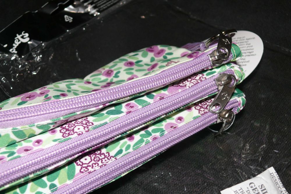 Estojo Triplo – Love Busquets