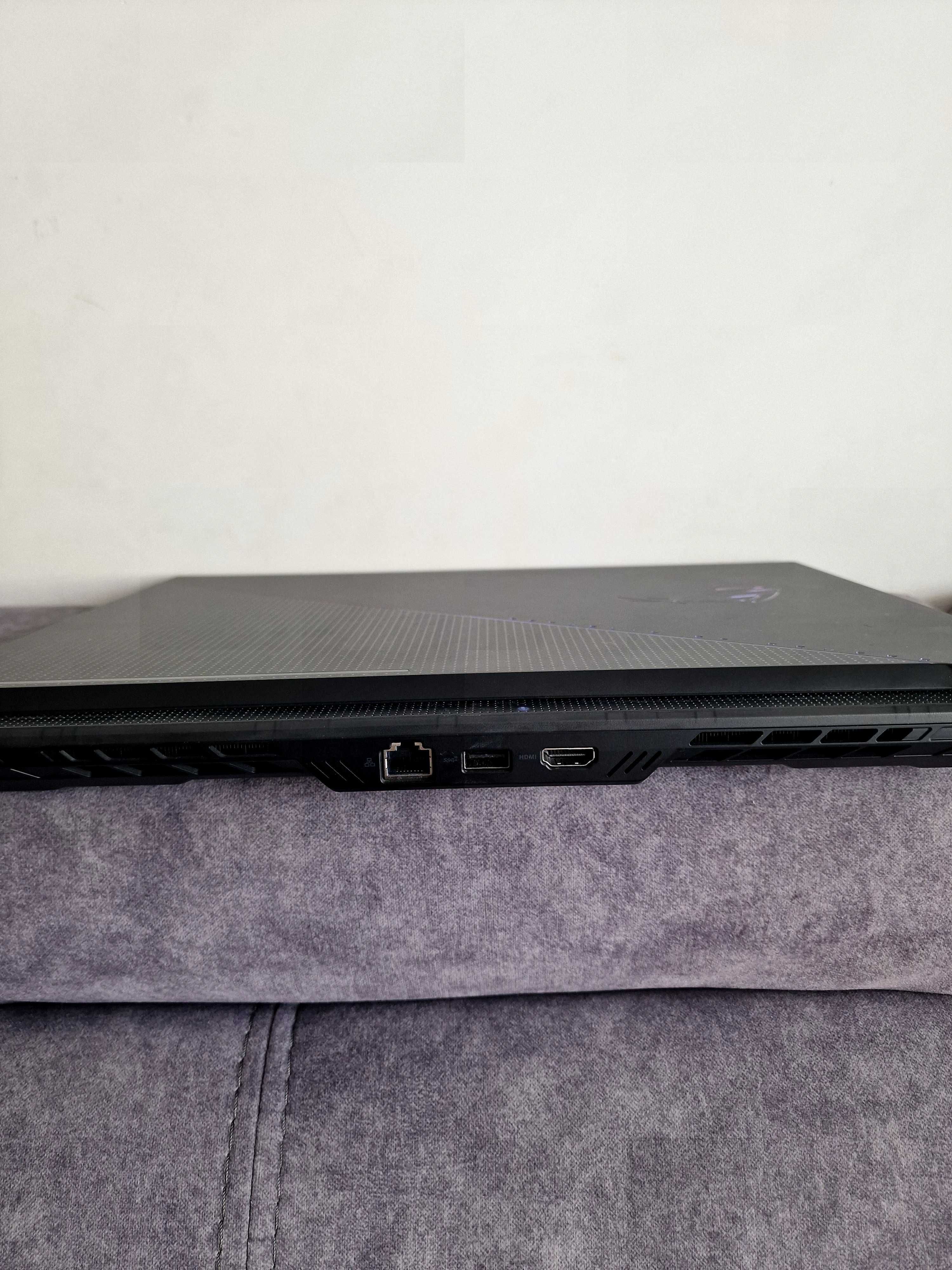 Laptop ASUS ROG Zephyrus Duo16 GX650PY 16" 64GB RAM 4TB SSD GF RTX4090