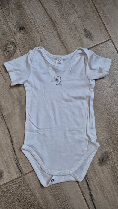Baby Club body białe,r.92