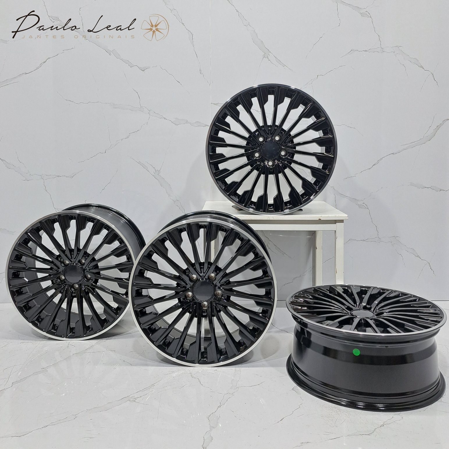 Jantes 19" LOOK Mercedes AMG classe C W206 E W214 S W223 5x112