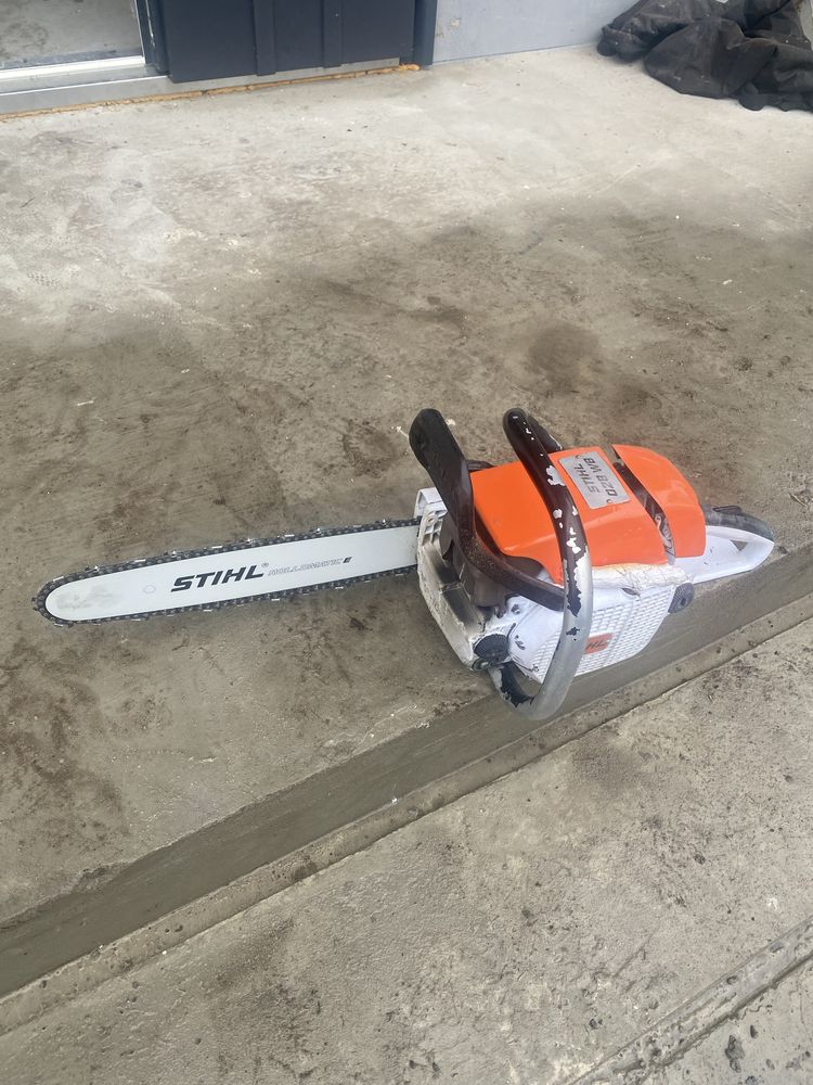 Stihl 028WB, Штиль 028вб
