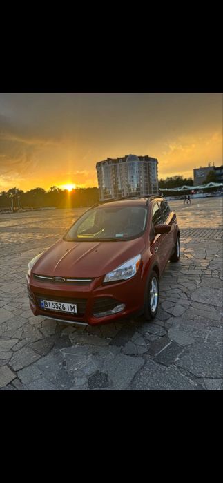 Продам своє авто Форд ЕСКЕЙП 2012 год
