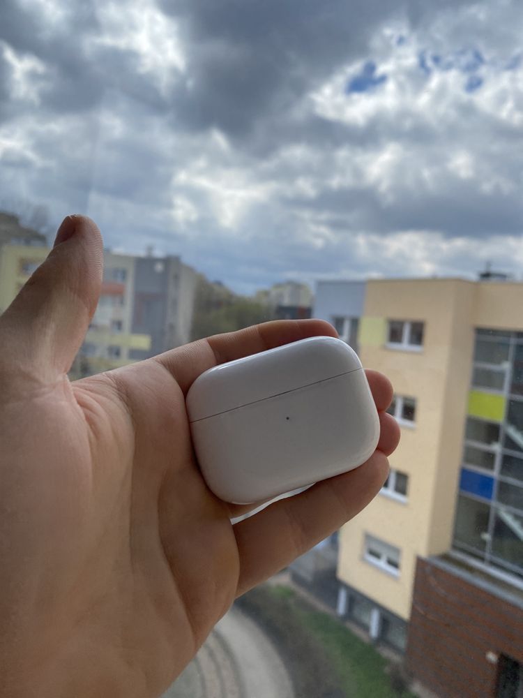 Etui Ładujące Airpods Pro Model A2190