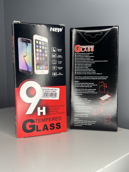 3x Szkło Hartowane iPhone 6/7/8/X/XS/XR/11/12/13/14/15/16/PRO/MAX/PLUS