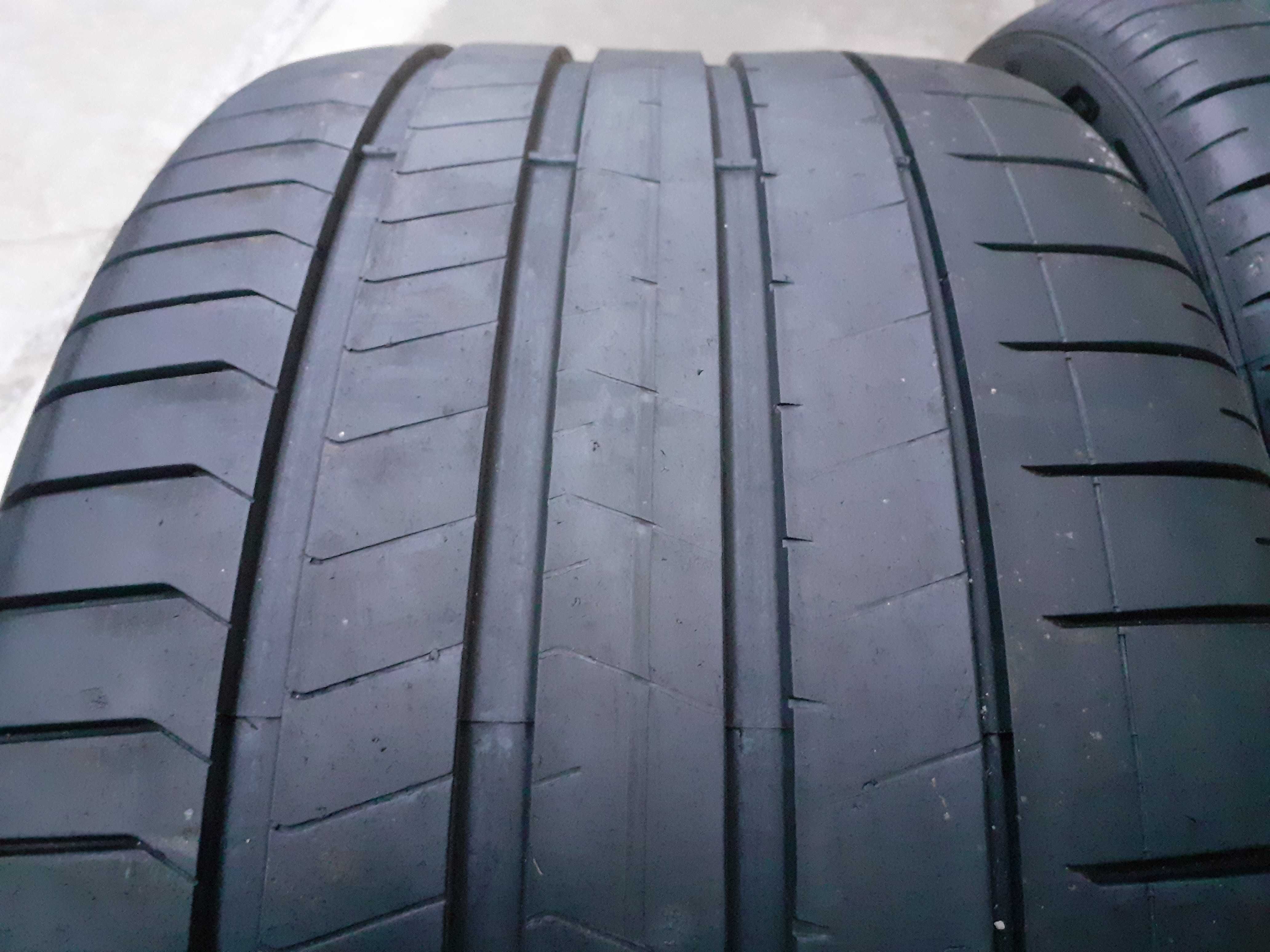 Opony Letnie 315/30 ZR21 105Y PIRELLI P ZERO NO 2szt 6,28mm