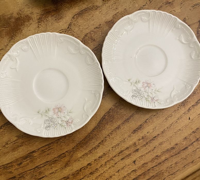 Varias chavenas antigas