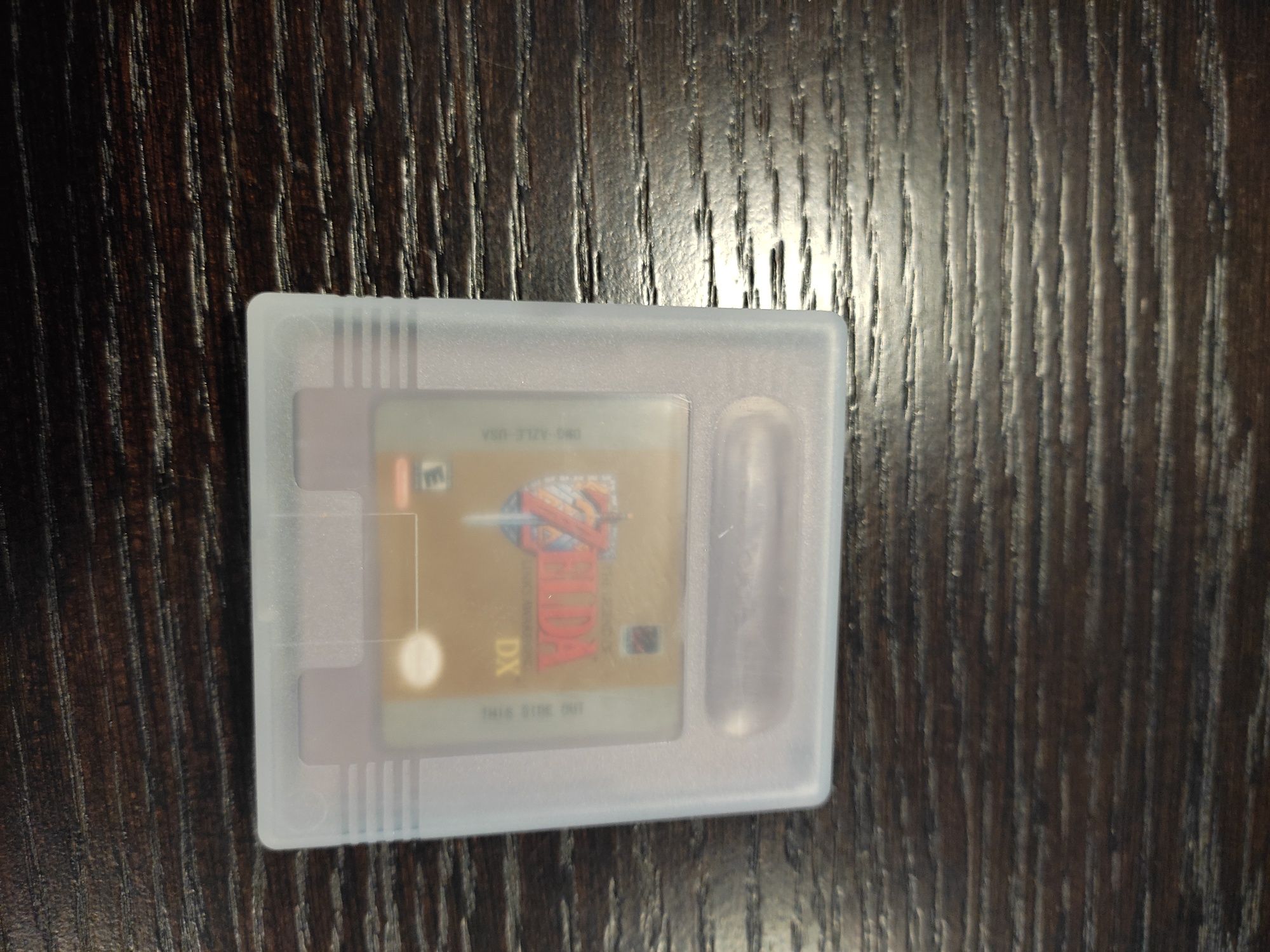 Jogo Zelda Links Awakening DX Gameboy Color