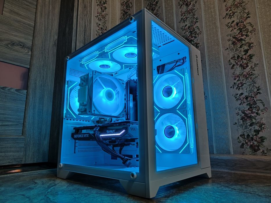 Игровой Пк|Компьютер  Ryzen 5 5600|32GB|RTX 4060