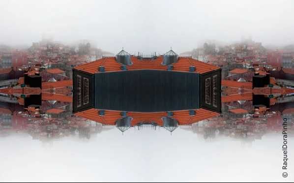 Trabalho fotográfico do PORTO