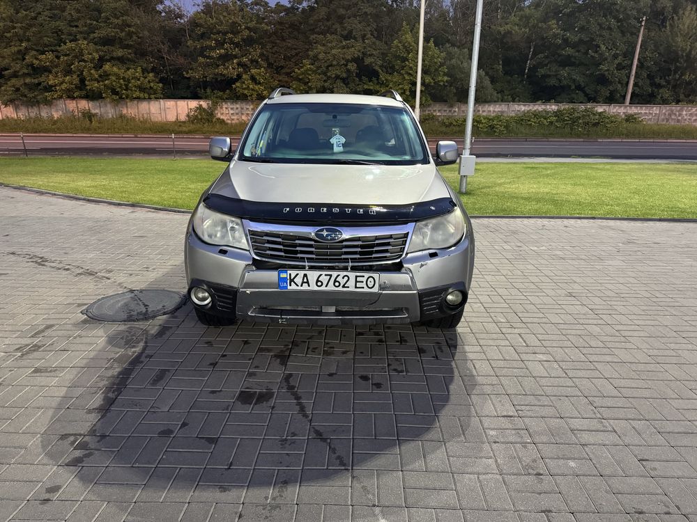 Subaru Forester 2.5