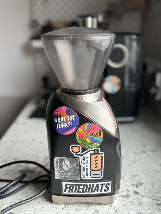 Młynek do kawy Baratza Virtuoso – sprawny, zadbany