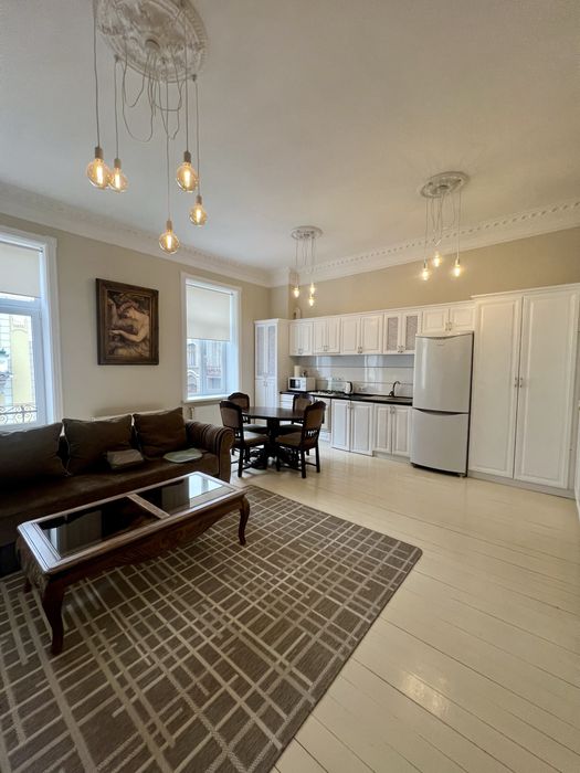 Оренда квартири на Стометрівці